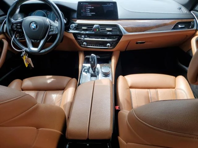 BMW 540 XI, снимка 8 - Автомобили и джипове - 47732399