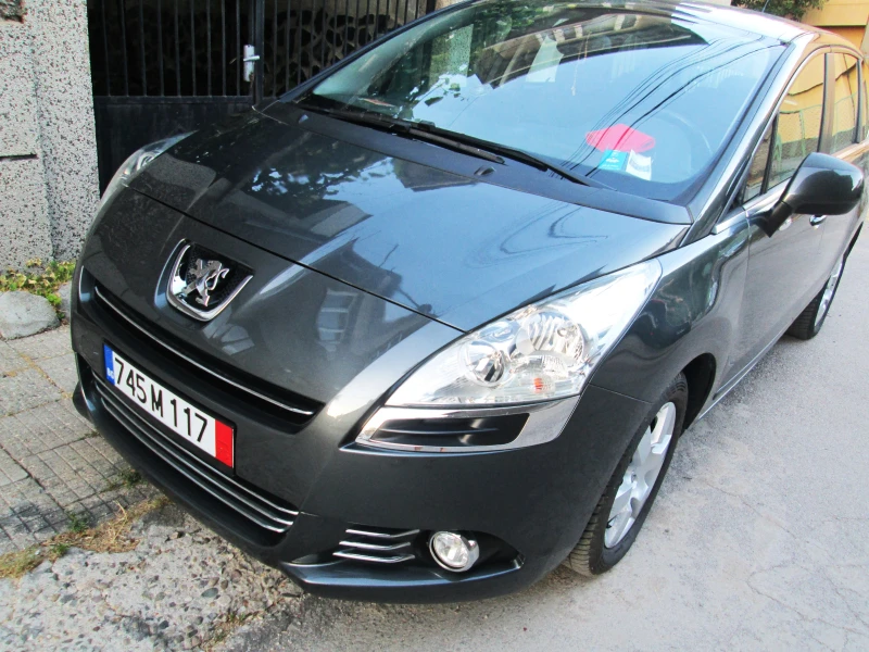 Peugeot 5008 - 5700 лв. - 55672795 1