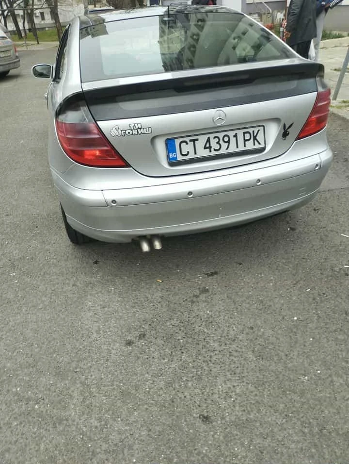Mercedes-Benz C 220  - изображение 3