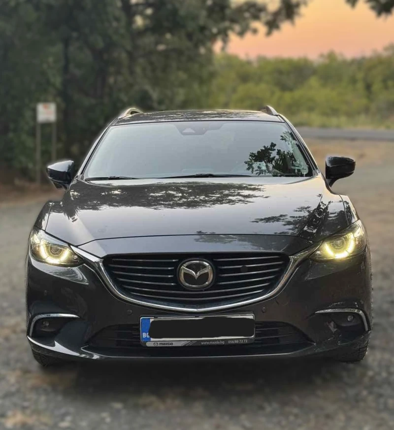 Mazda 6 - 24900 лв. - 21643384 1
