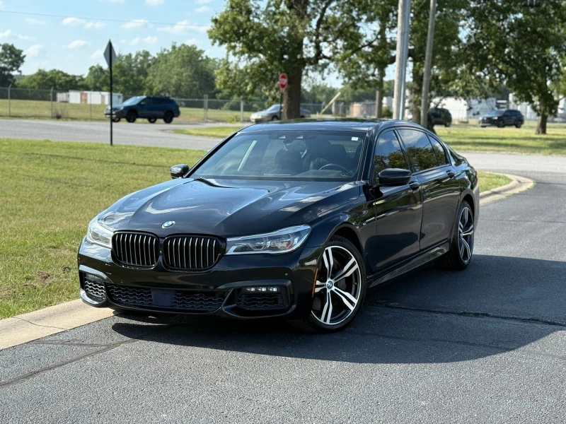 BMW 750 xDrive M SPORT * CARFAX* ОПЦИЯ ЗА ФИНАНСИРАНЕ*  - 34900 лв. / 17844.09 € - 16718949 1