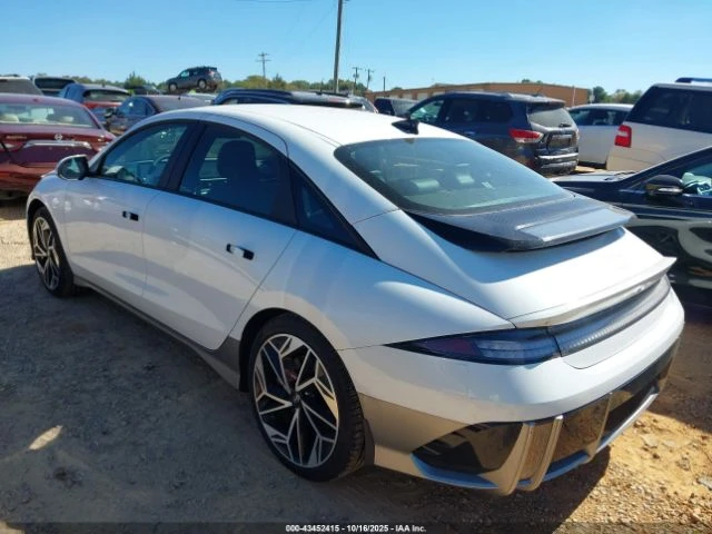 Hyundai Ioniq 6 SEL AWD* KEYLESS* BLIND SPOT - изображение 3