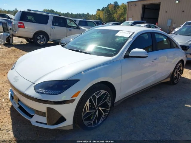 Hyundai Ioniq 6 SEL AWD* KEYLESS* BLIND SPOT - изображение 6