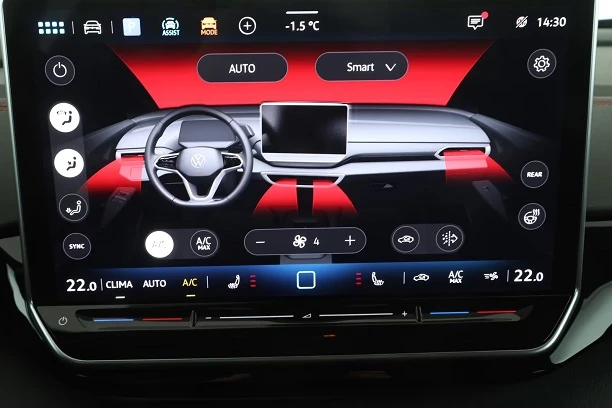 VW ID.4 77 kWh = GTX = Heat Pump Гаранция, снимка 8 - Автомобили и джипове - 54138918