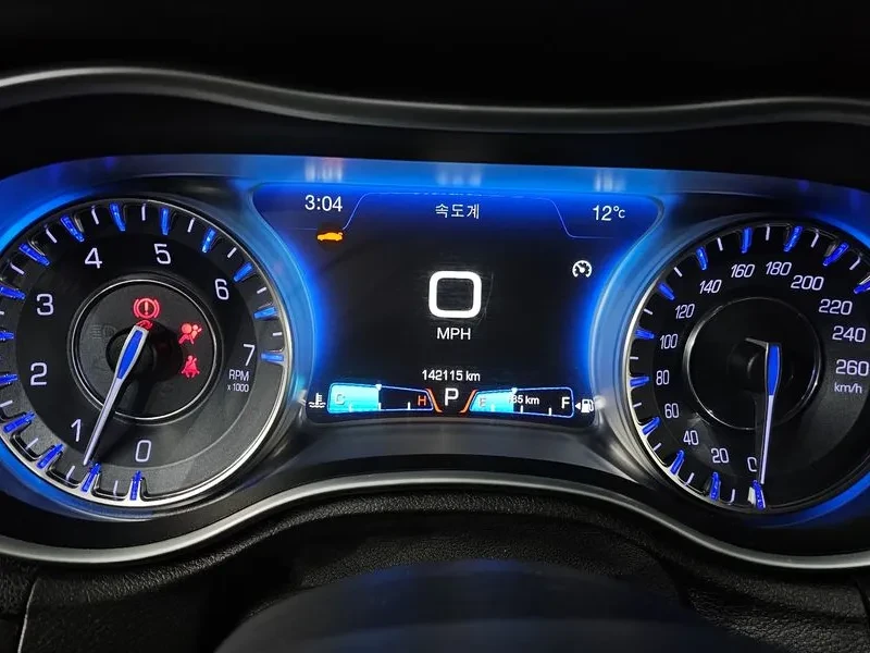 Chrysler 300c 3.6, снимка 8 - Автомобили и джипове - 54326073