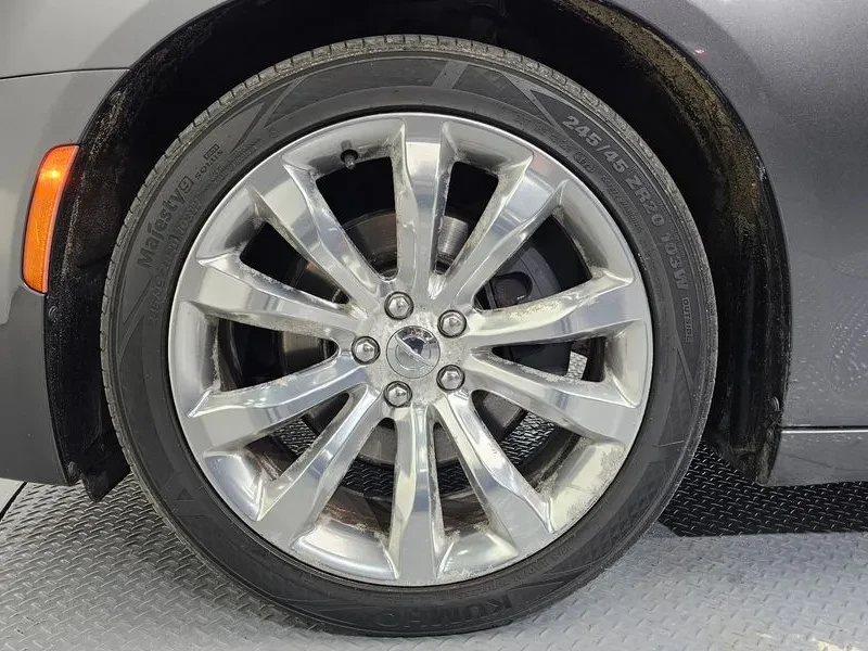 Chrysler 300c 3.6, снимка 5 - Автомобили и джипове - 54326073