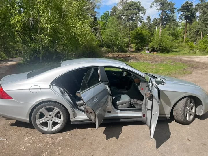 Mercedes-Benz CLS 350, снимка 6 - Автомобили и джипове - 54671733
