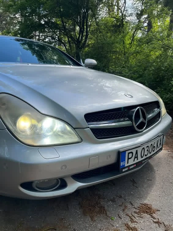 Mercedes-Benz CLS 350, снимка 16 - Автомобили и джипове - 54671733