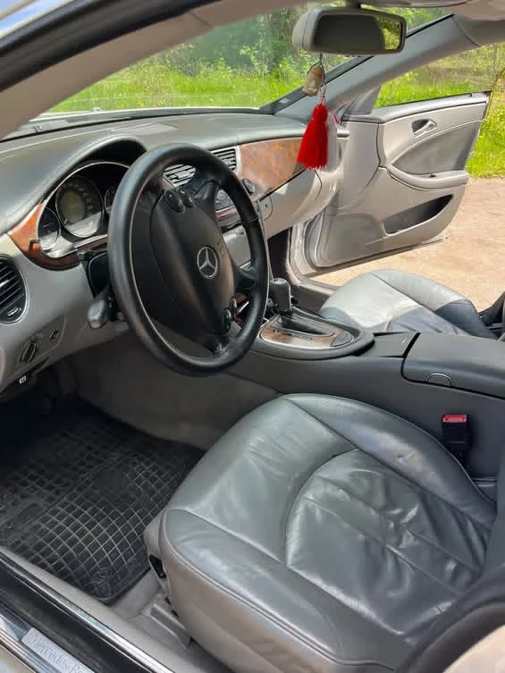 Mercedes-Benz CLS 350, снимка 8 - Автомобили и джипове - 54671733