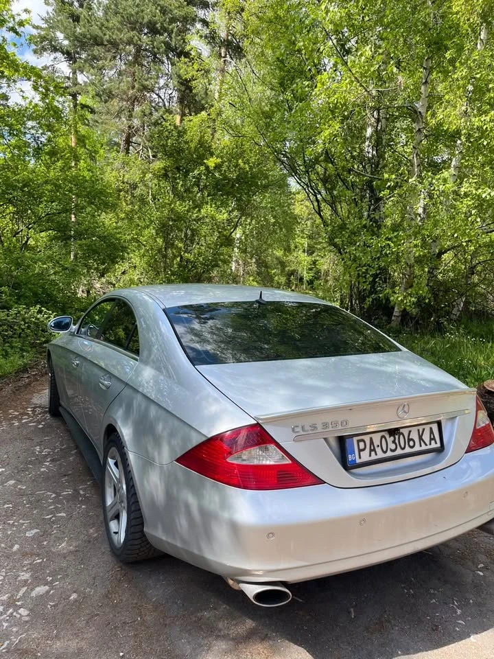 Mercedes-Benz CLS 350, снимка 5 - Автомобили и джипове - 54671733