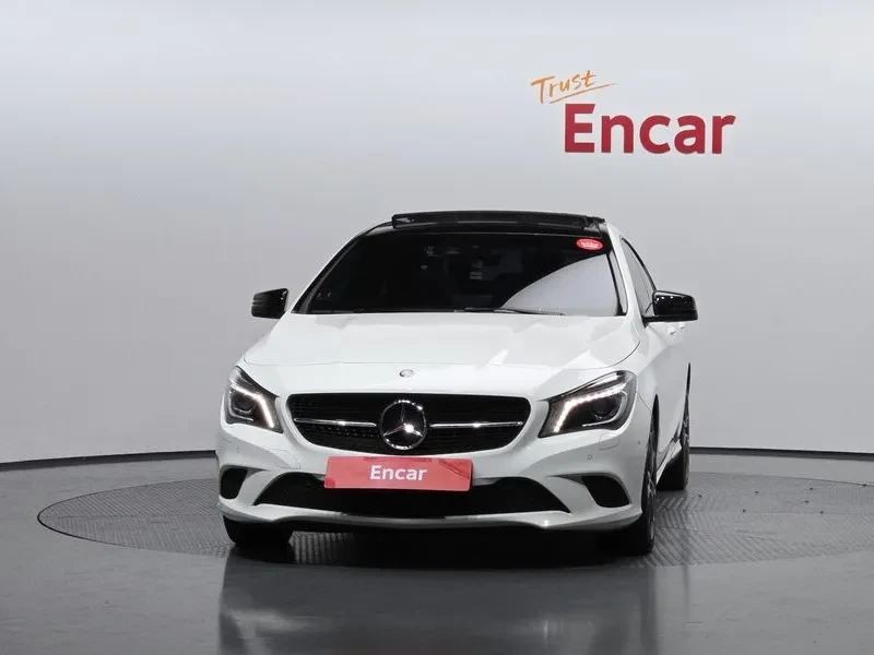 Mercedes-Benz CLA 200 D 4Matic, снимка 3 - Автомобили и джипове - 55100495