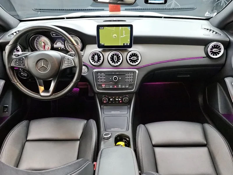 Mercedes-Benz CLA 200 D 4Matic, снимка 7 - Автомобили и джипове - 55100495