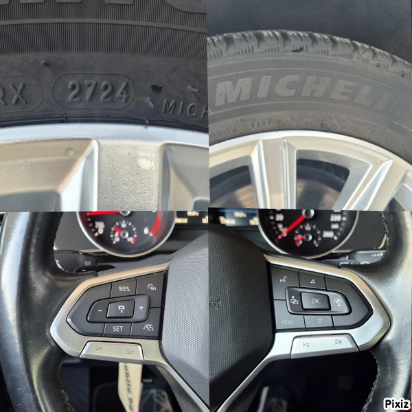 VW Passat 2.0 TDI 7 DSG LED 2022г., снимка 17 - Автомобили и джипове - 55623755