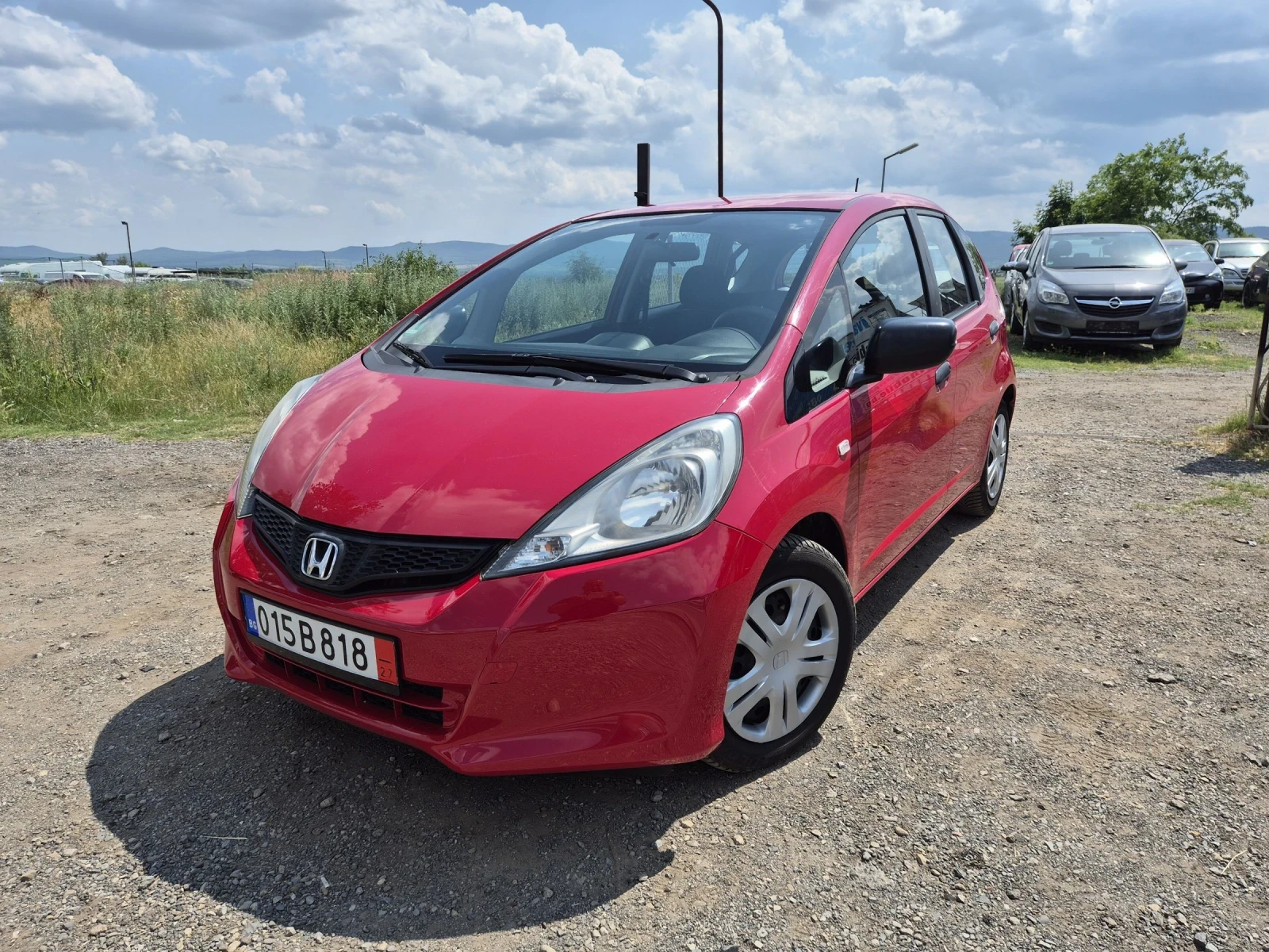 Honda Jazz FEIS/evro5/Germany , снимка 1