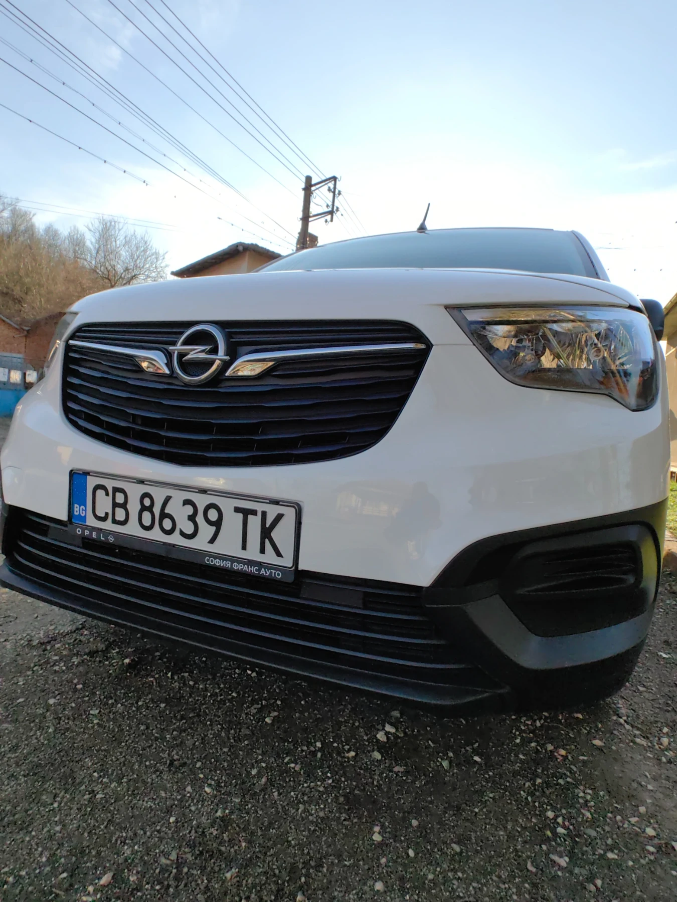 Opel Combo 1.5 D/434215 км, снимка 1