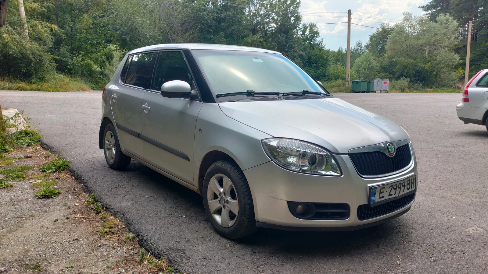 Skoda Fabia 1.2 HTP 69 .. | Mobile.bg   1