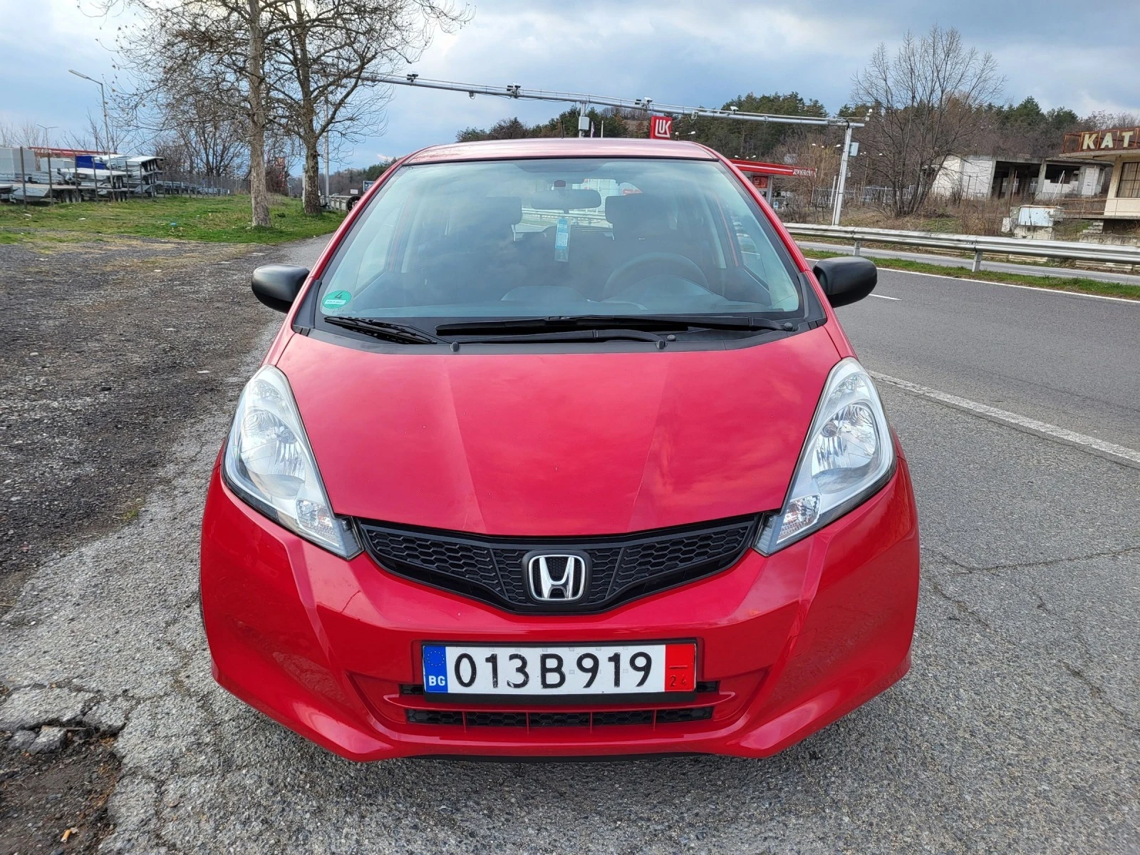 Honda Jazz FEIS/evro5/Germany  - изображение 2