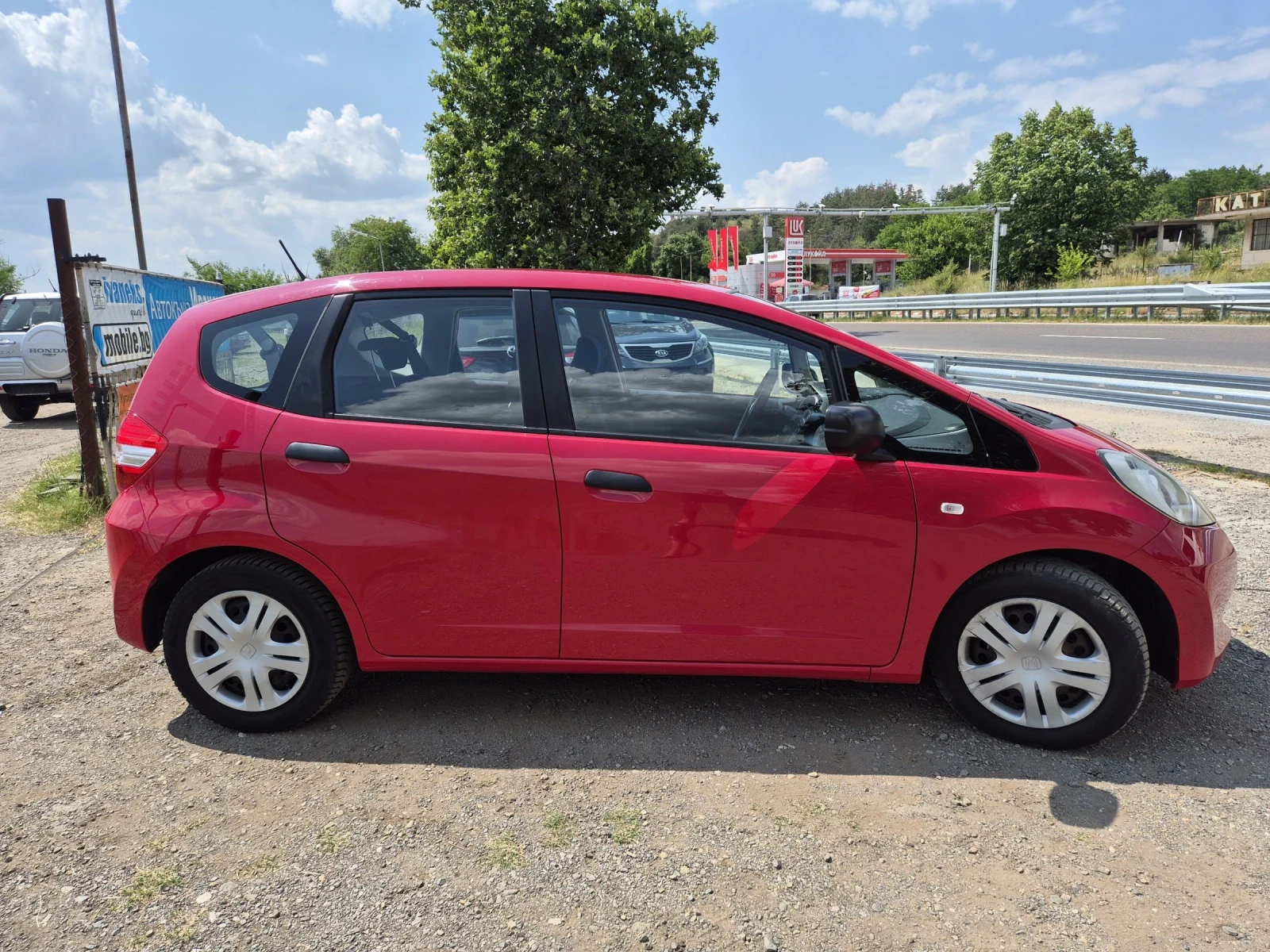 Honda Jazz FEIS/evro5/Germany  - изображение 3