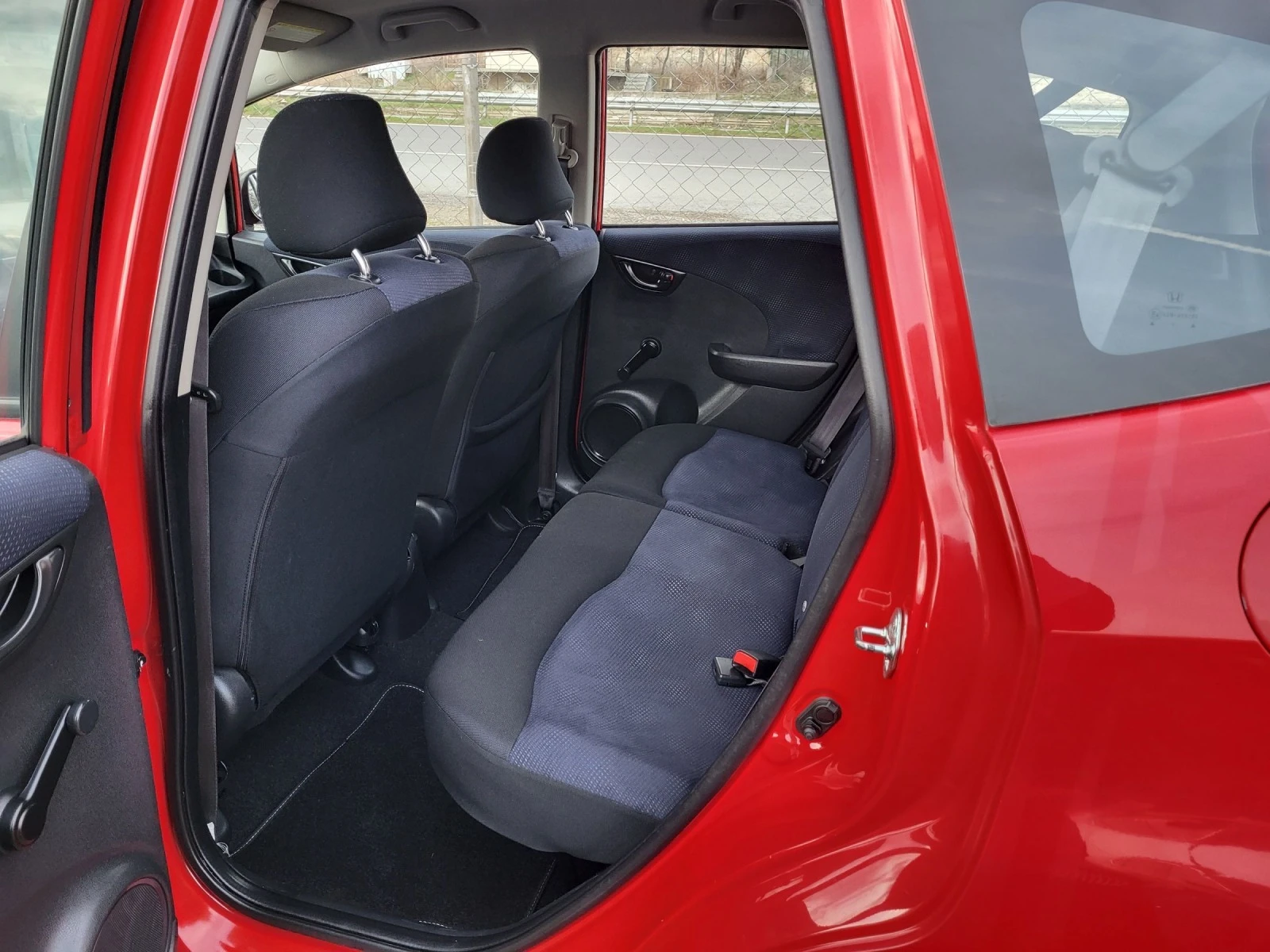 Honda Jazz FEIS/evro5/Germany  | Mobile.bg — изображение 11