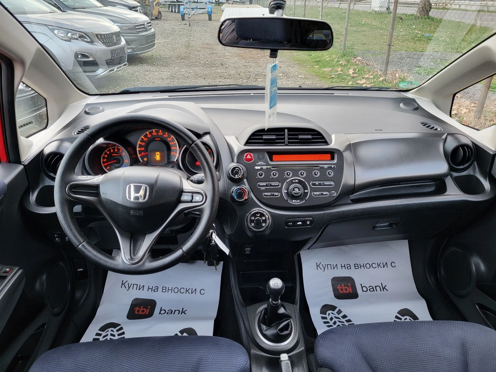 Honda Jazz FEIS/evro5/Germany  | Mobile.bg — изображение 14