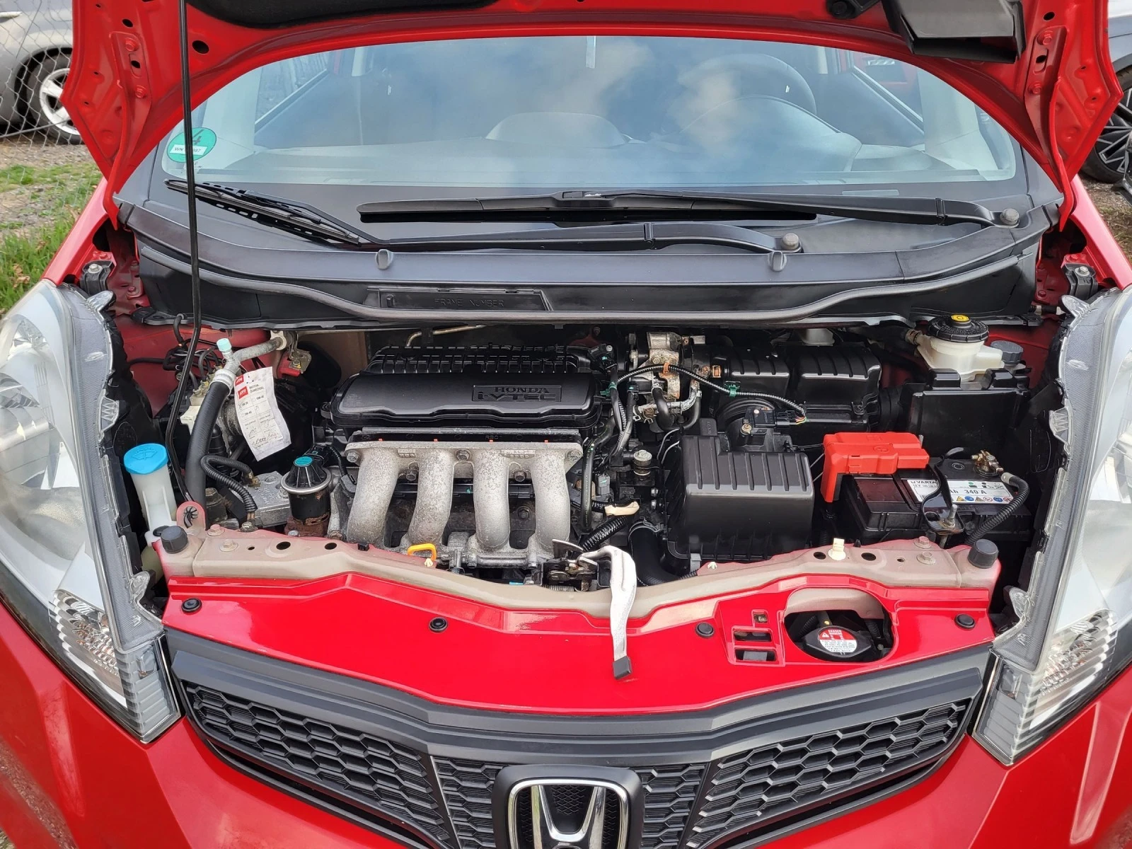 Honda Jazz FEIS/evro5/Germany  | Mobile.bg — изображение 15