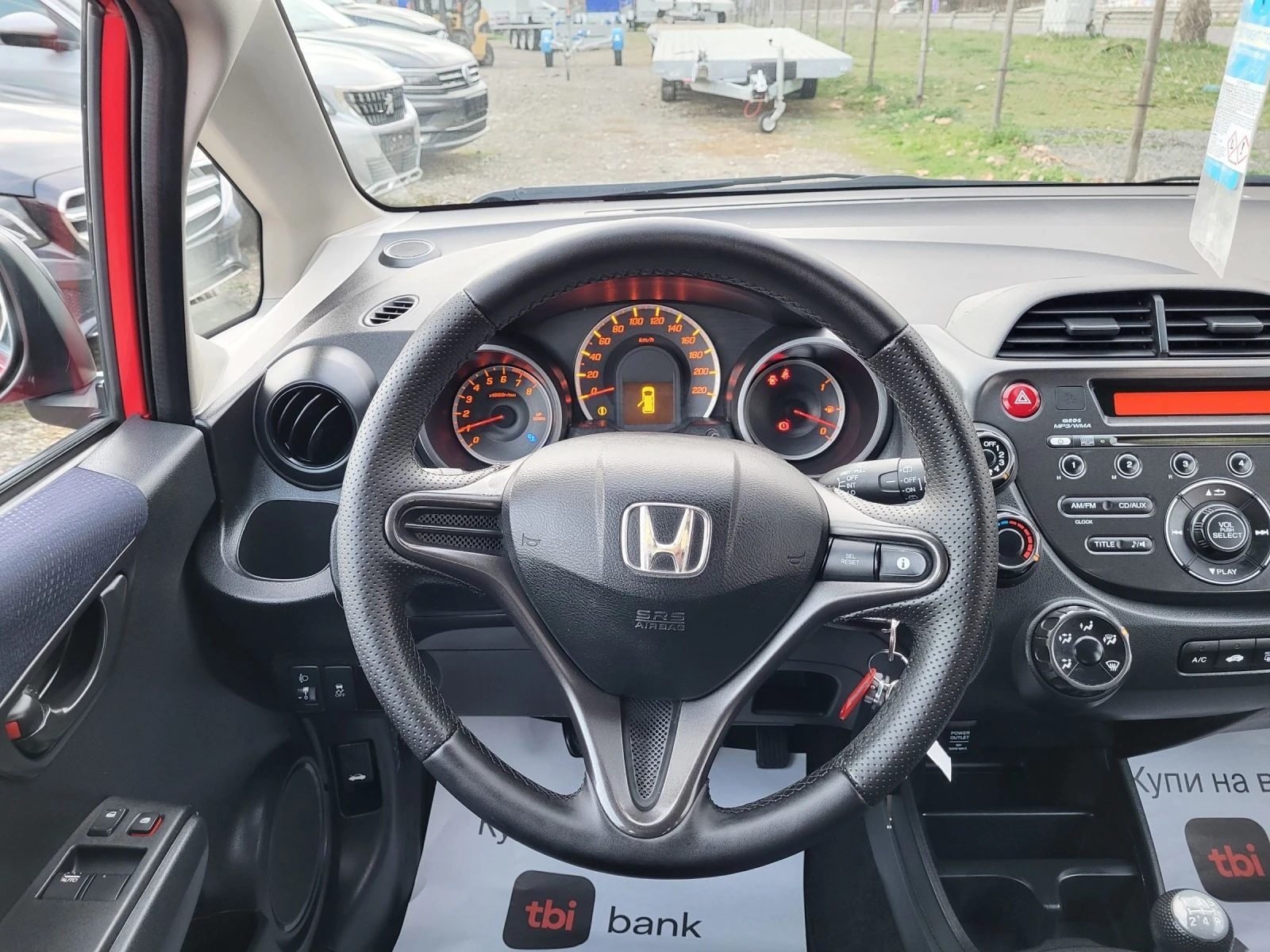 Honda Jazz FEIS/evro5/Germany  | Mobile.bg — изображение 12