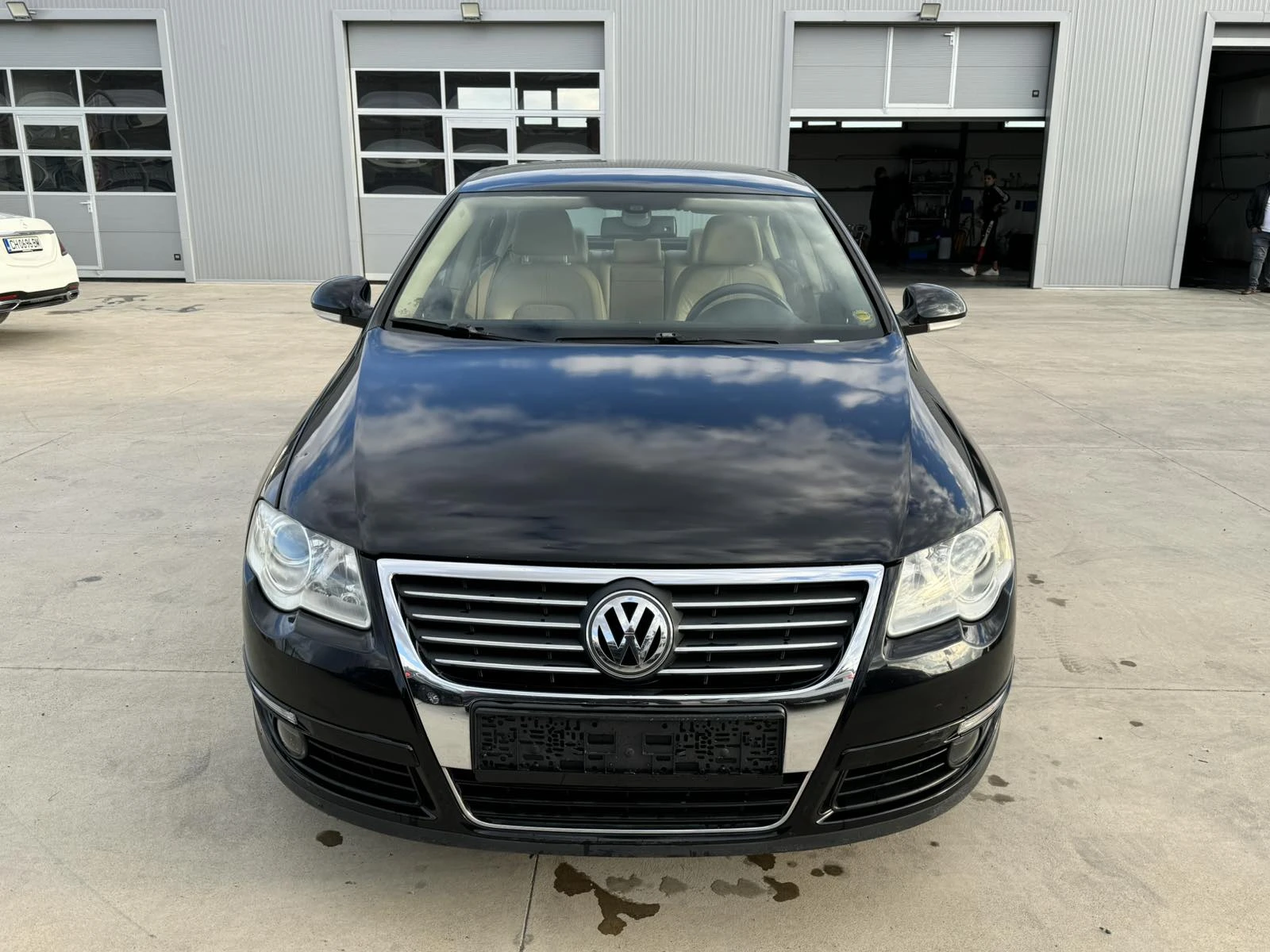 VW Passat 2.0TDI* 140ps* Hi Line - изображение 8