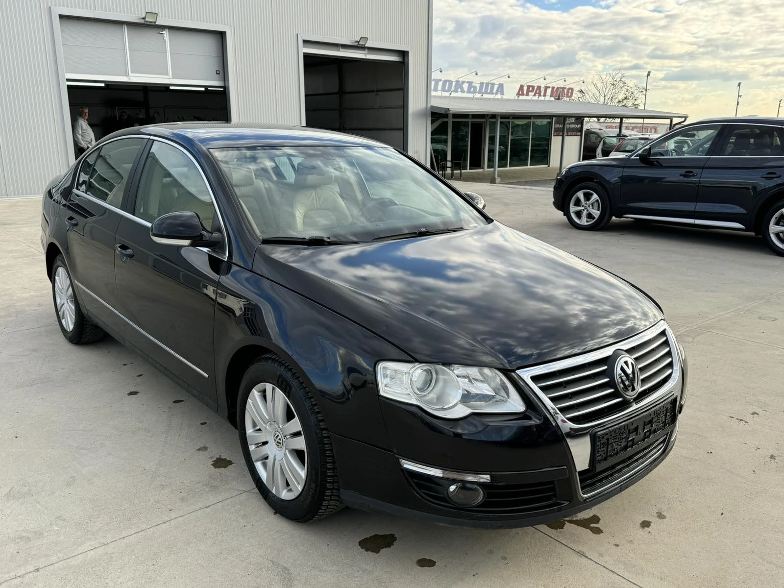 VW Passat 2.0TDI* 140ps* Hi Line - изображение 7