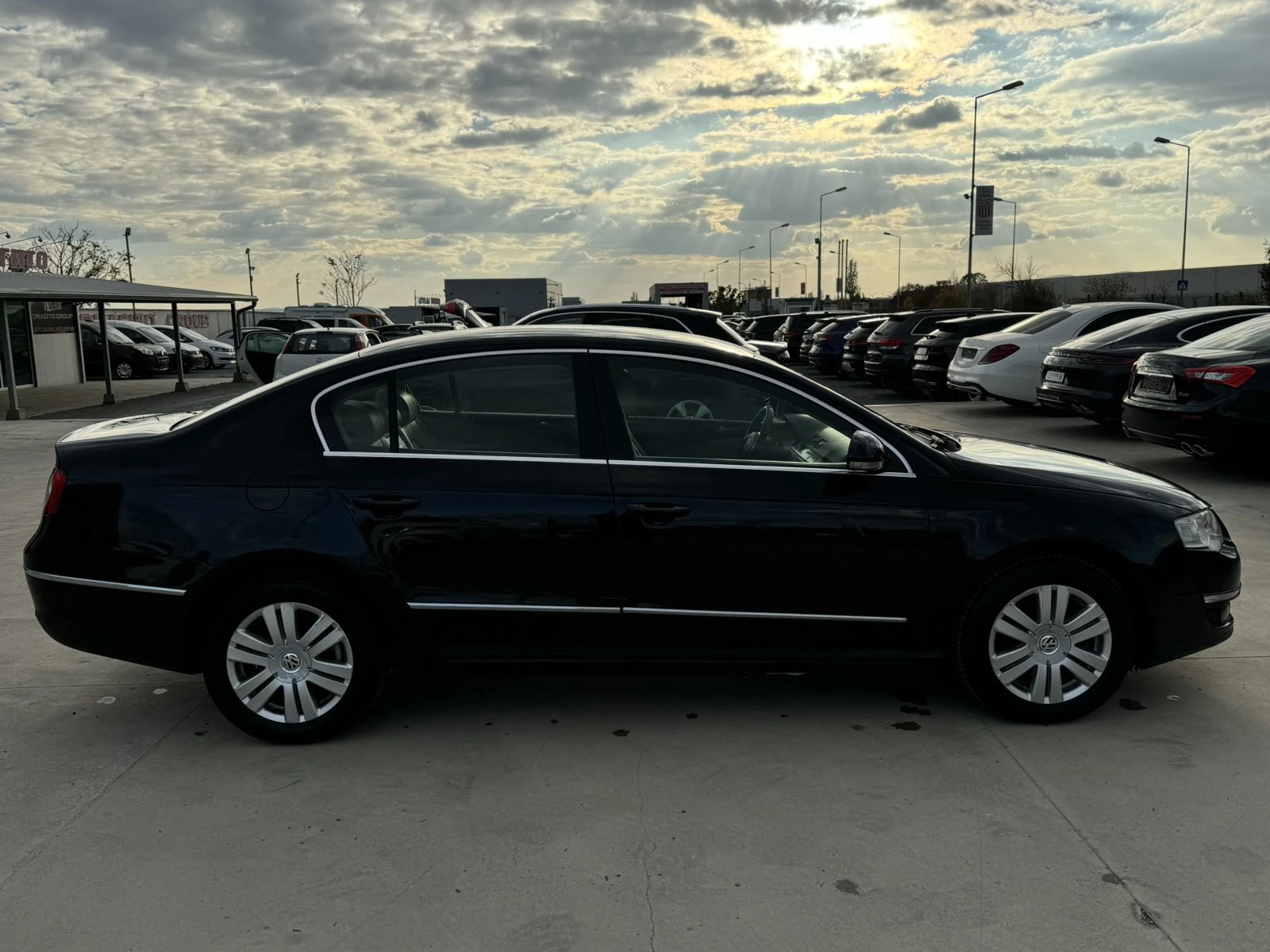 VW Passat 2.0TDI* 140ps* Hi Line - изображение 6