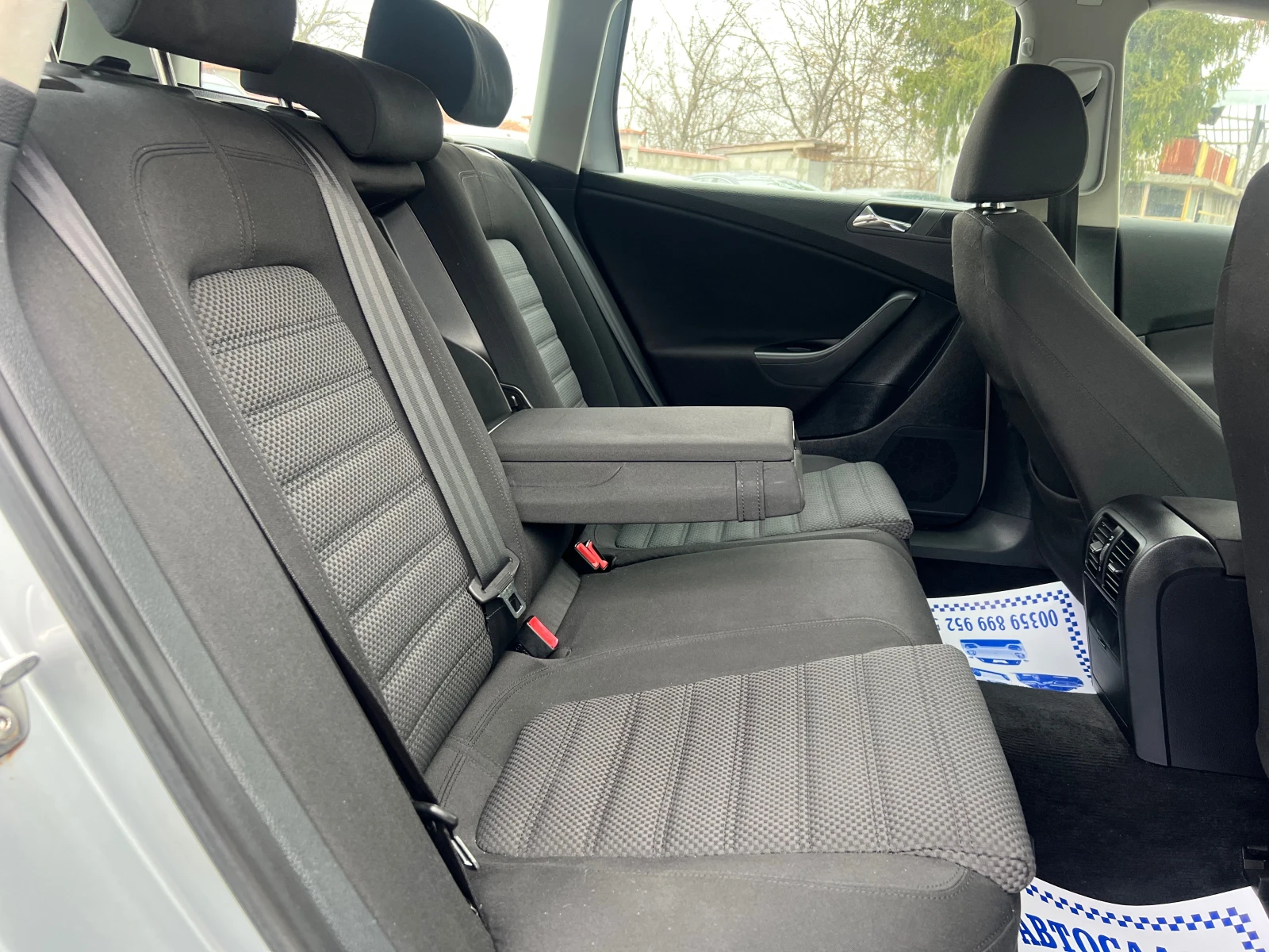 VW Passat 2.0TDI---DSG- | Mobile.bg   11