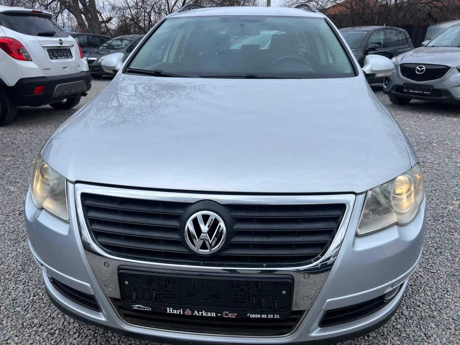 VW Passat 2.0TDI-КОМЪНРЕЙЛ-АВТОМАТИК-DSG-НАВИГАЦИЯ - изображение 2