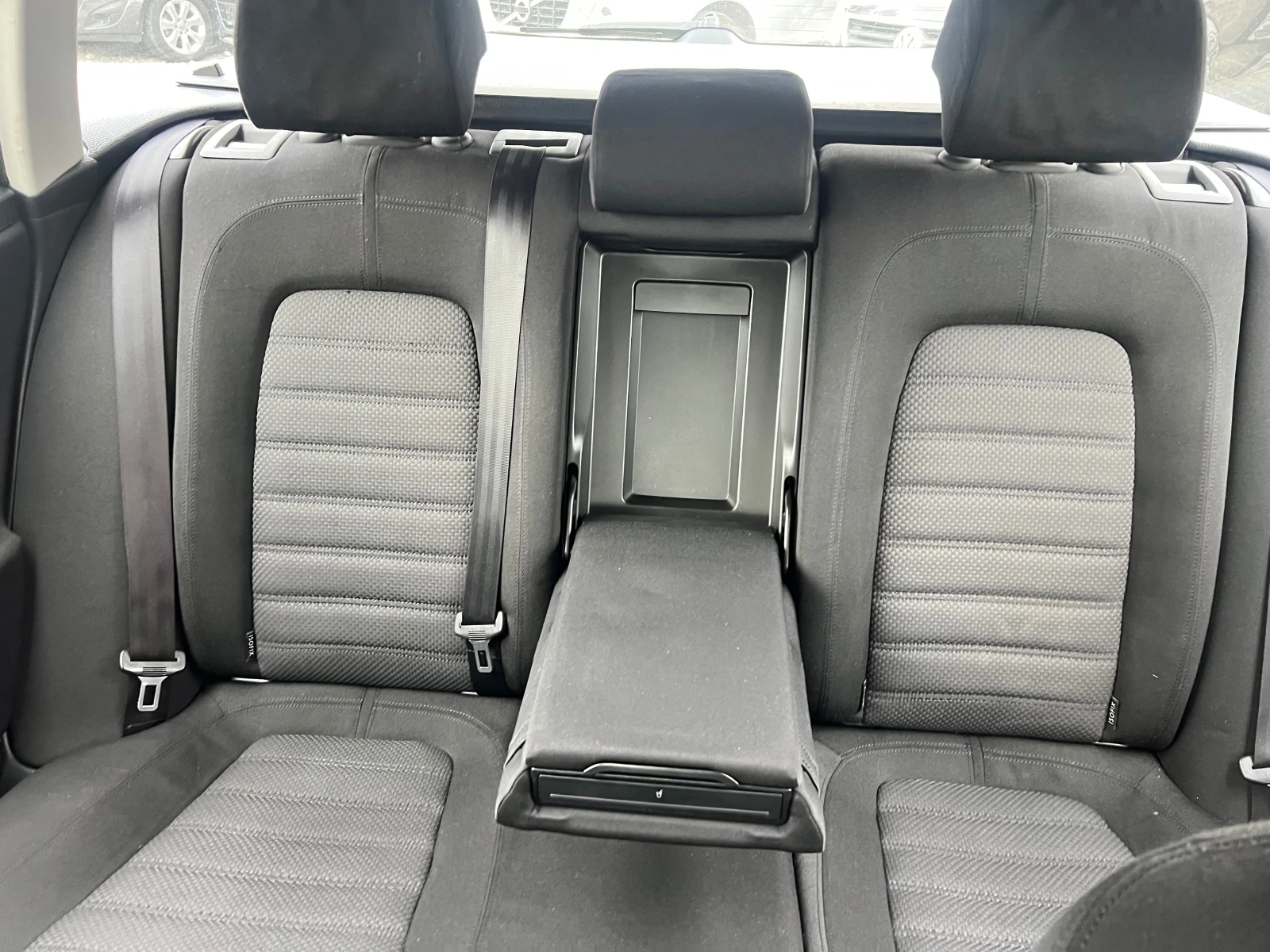 VW Passat 2.0TDI---DSG- | Mobile.bg   12