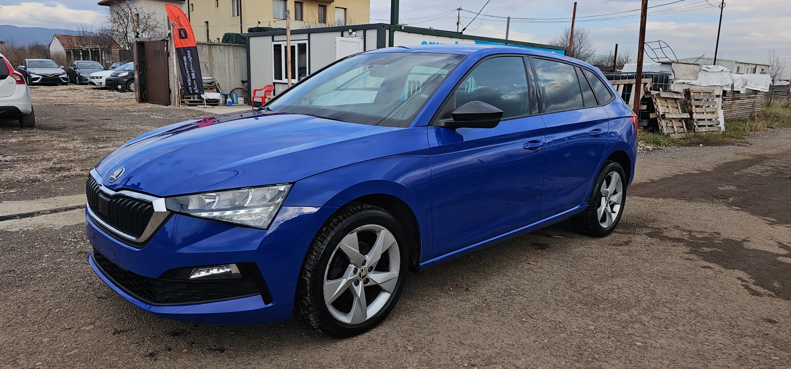 Skoda Scala 1.6tdi MONTE CARLO - изображение 4