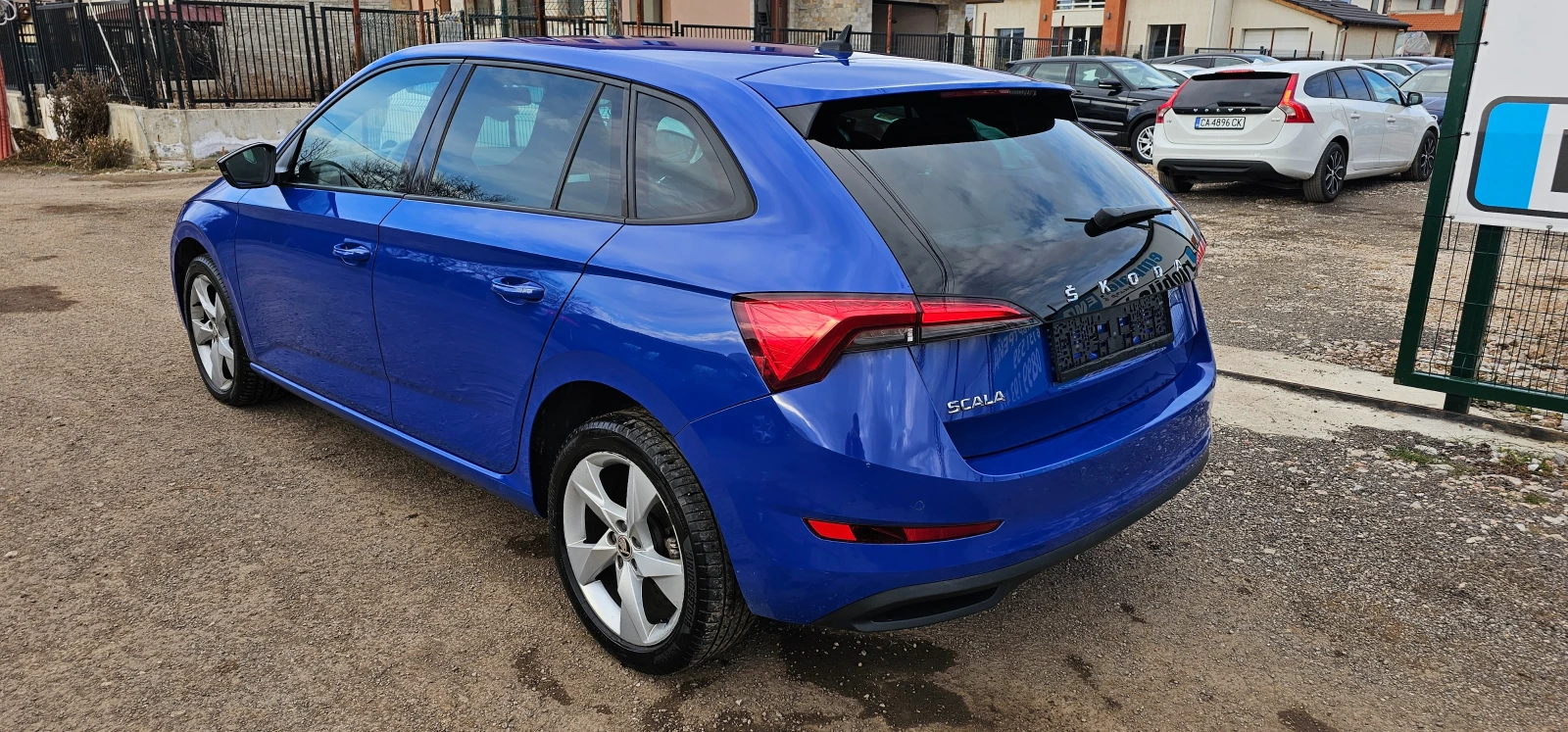 Skoda Scala 1.6tdi MONTE CARLO - изображение 6