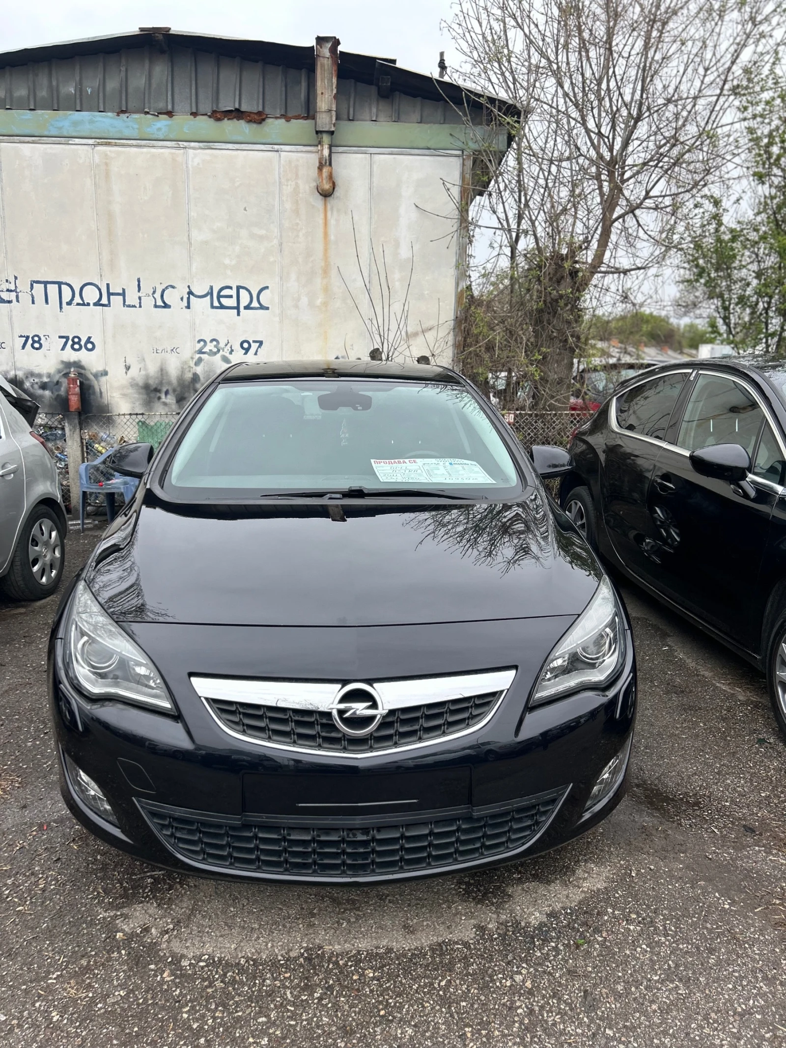 Opel Astra 1.6T | Mobile.bg   12