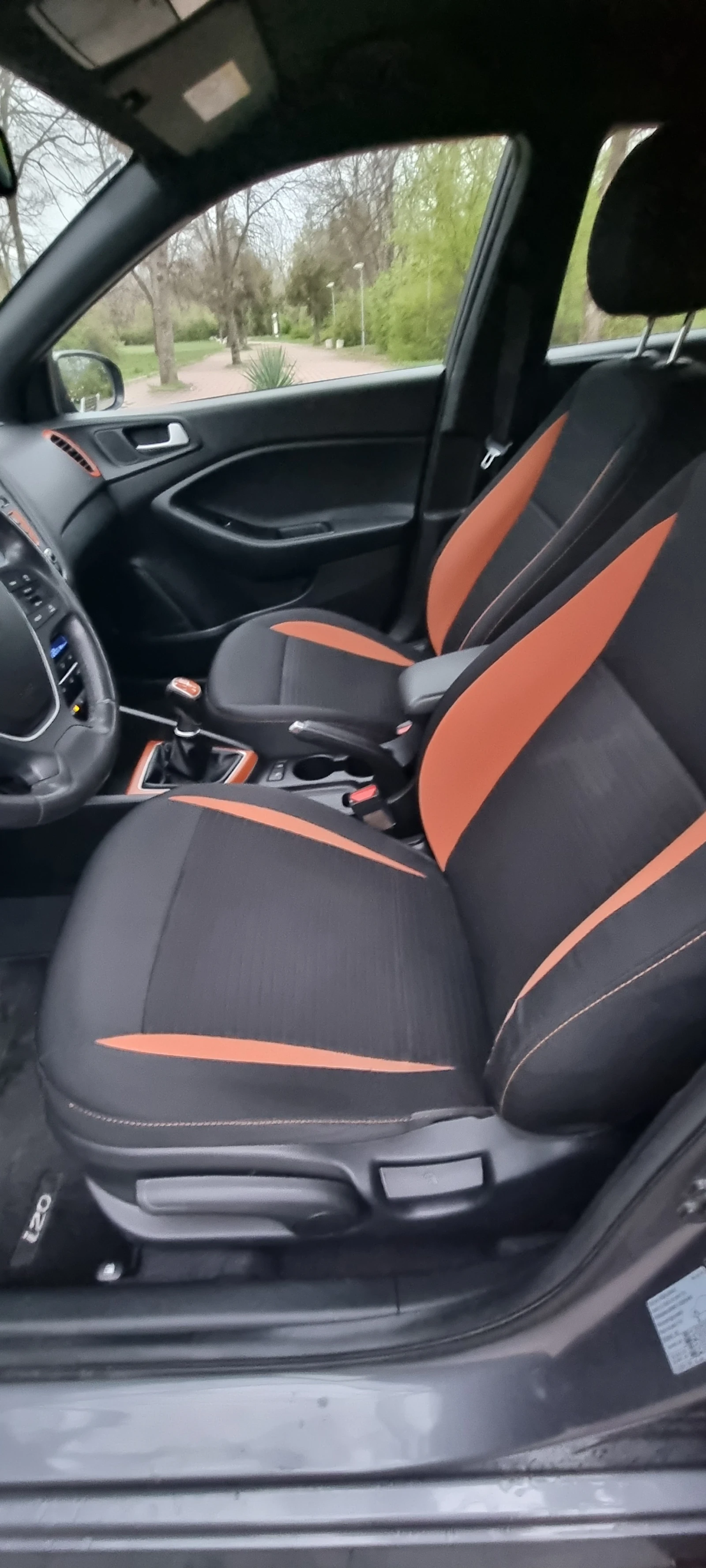 Hyundai I20 Active 1.0GDI НОВ ВНОС ОТ ШВЕЙЦАРИЯ  - изображение 10