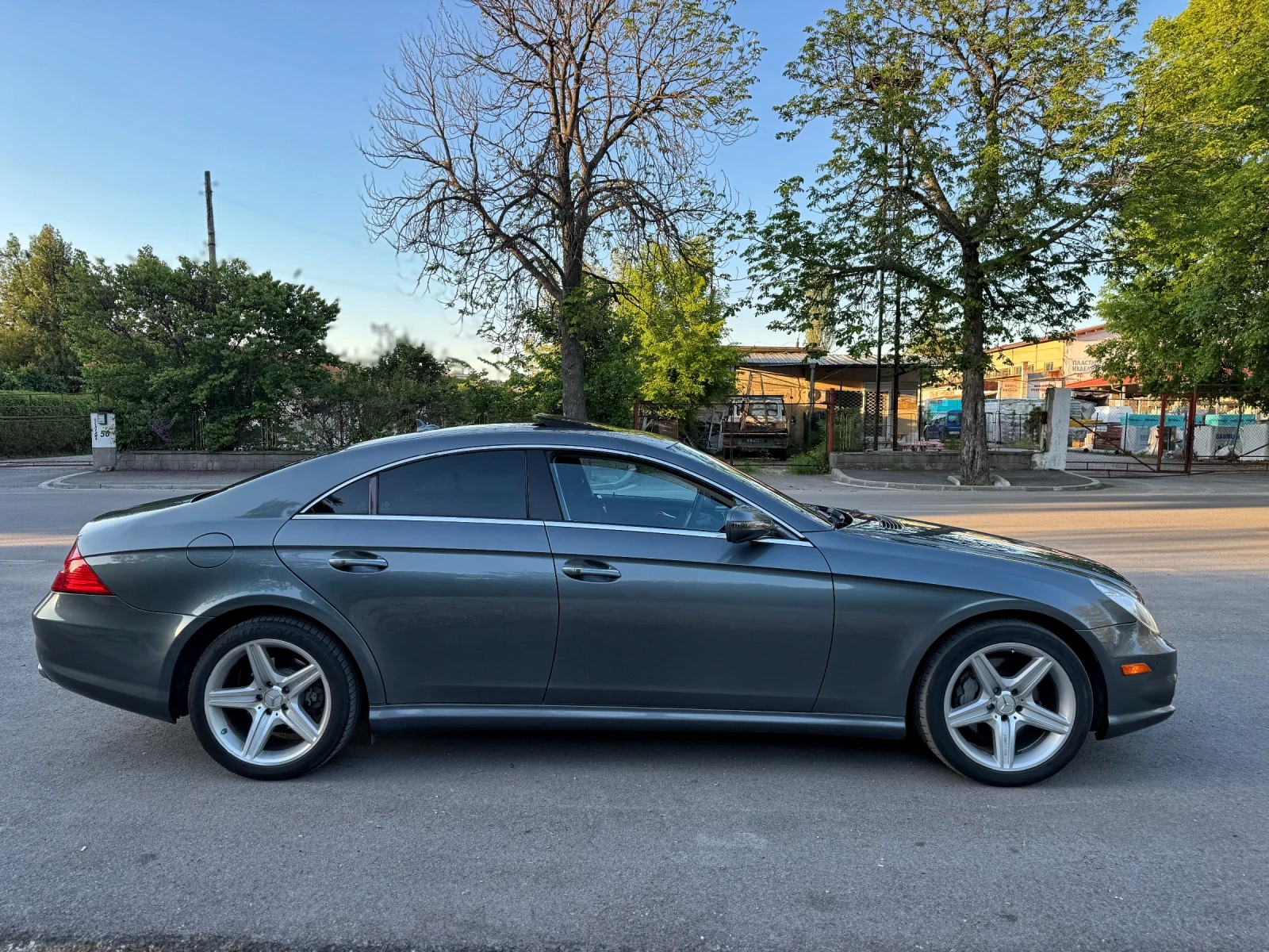 Mercedes-Benz CLS 550 Facelift - изображение 6