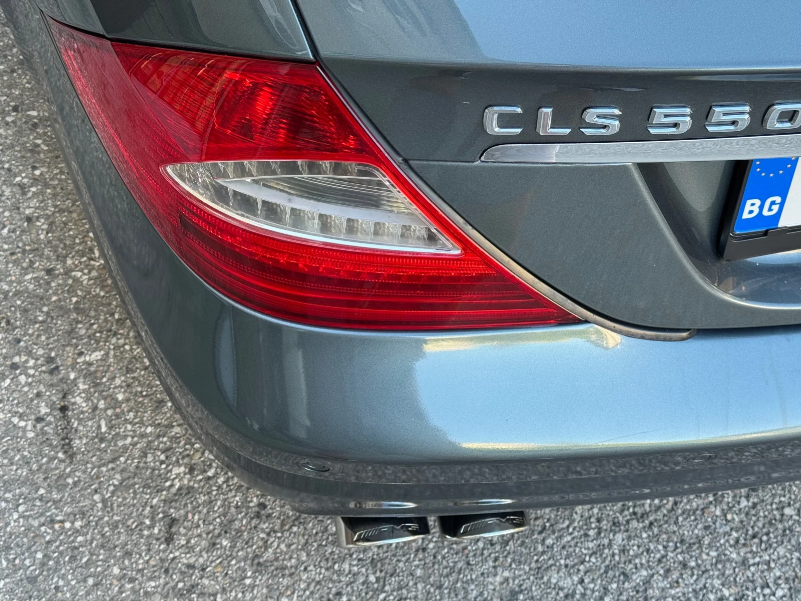 Mercedes-Benz CLS 550 Facelift - изображение 7
