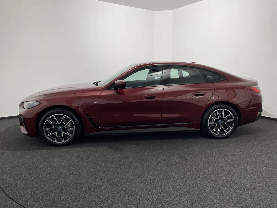 BMW i4 eDrive40 MSport - изображение 3