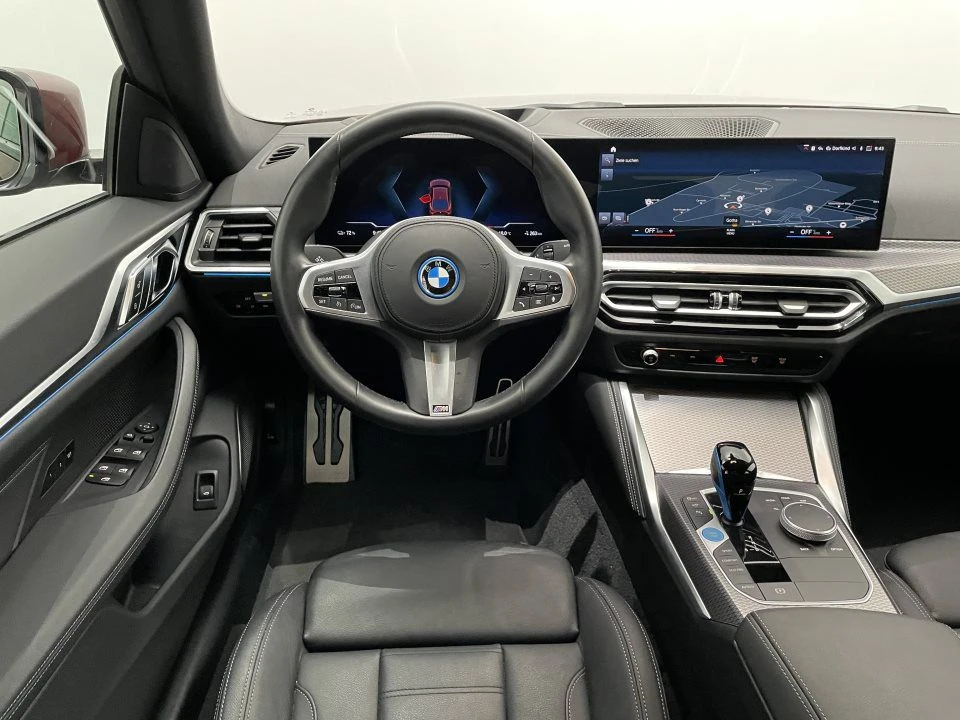 BMW i4 eDrive40 MSport - изображение 9