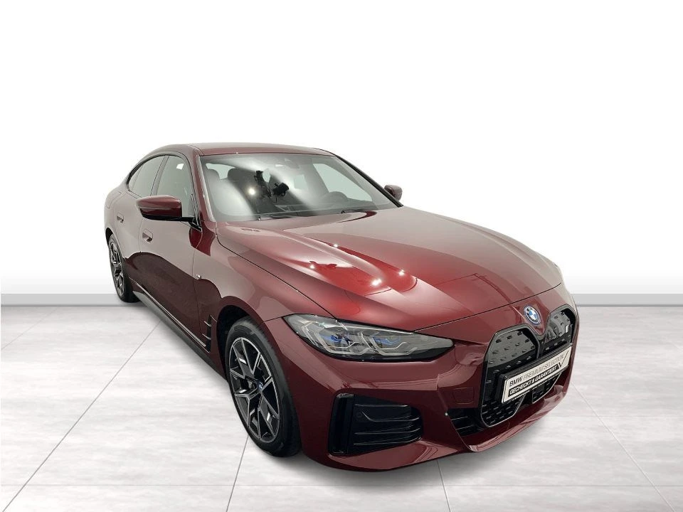 BMW i4 eDrive40 MSport - изображение 2
