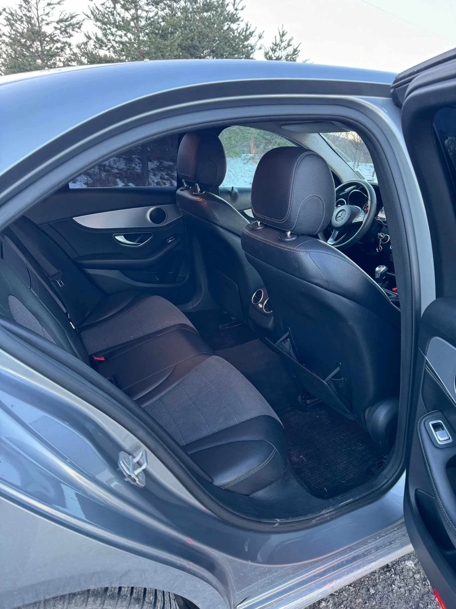 Mercedes-Benz C 220 1.70 к.с. ПЕРФЕКТНА - изображение 10