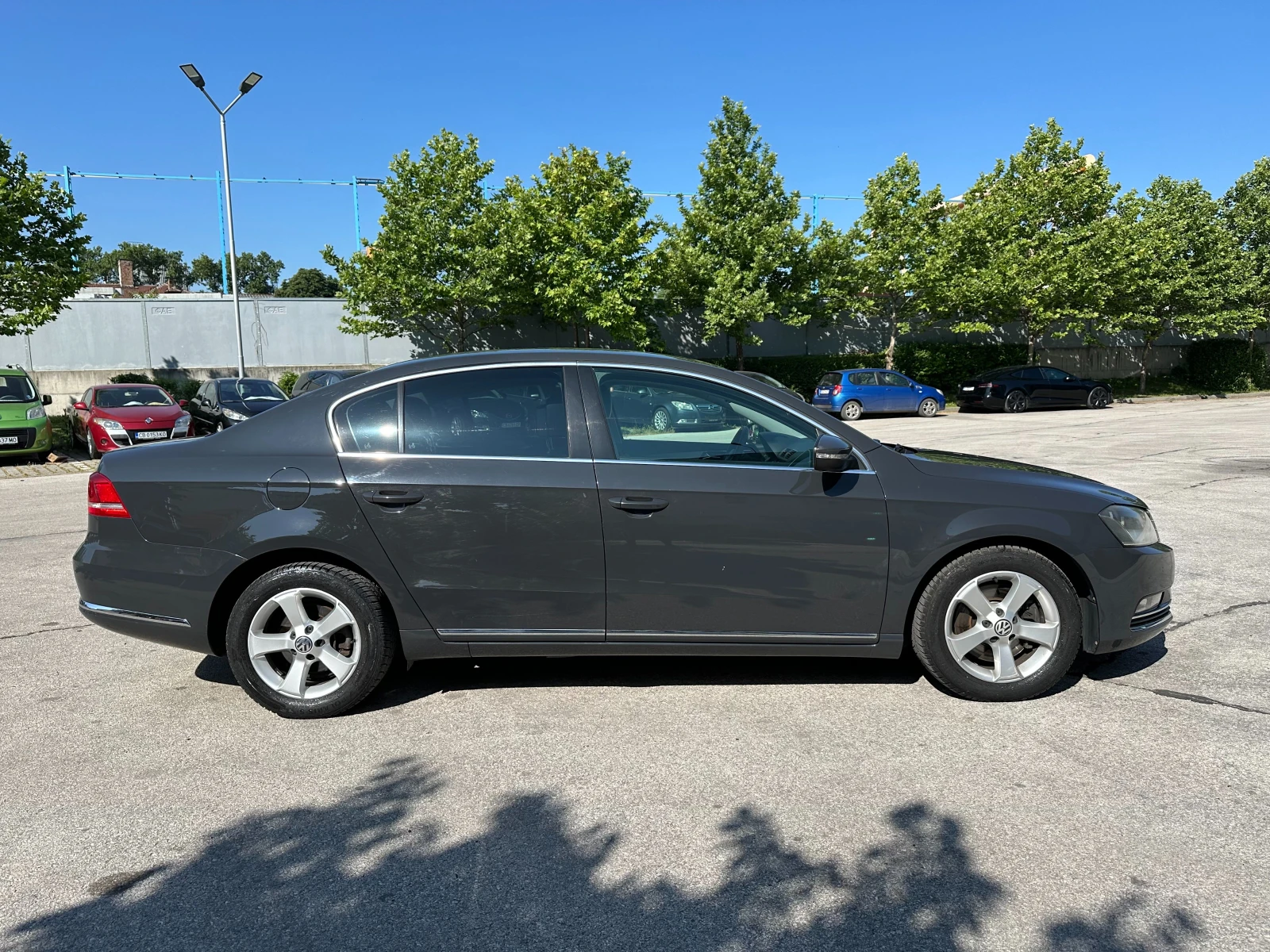 VW Passat 2.0i 211 к.с. - изображение 5