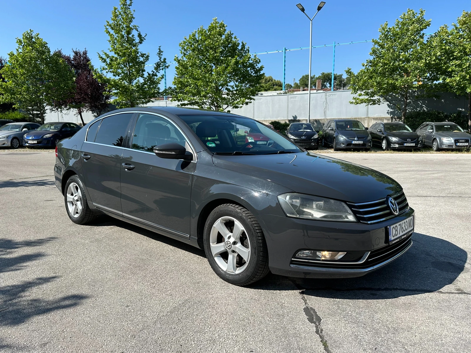 VW Passat 2.0i 211 к.с. - изображение 6