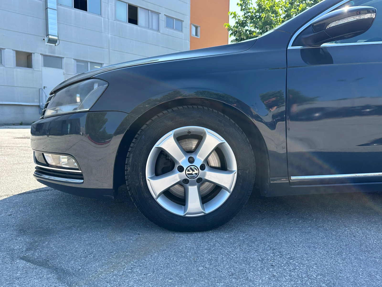 VW Passat 2.0i 211 к.с. - изображение 8