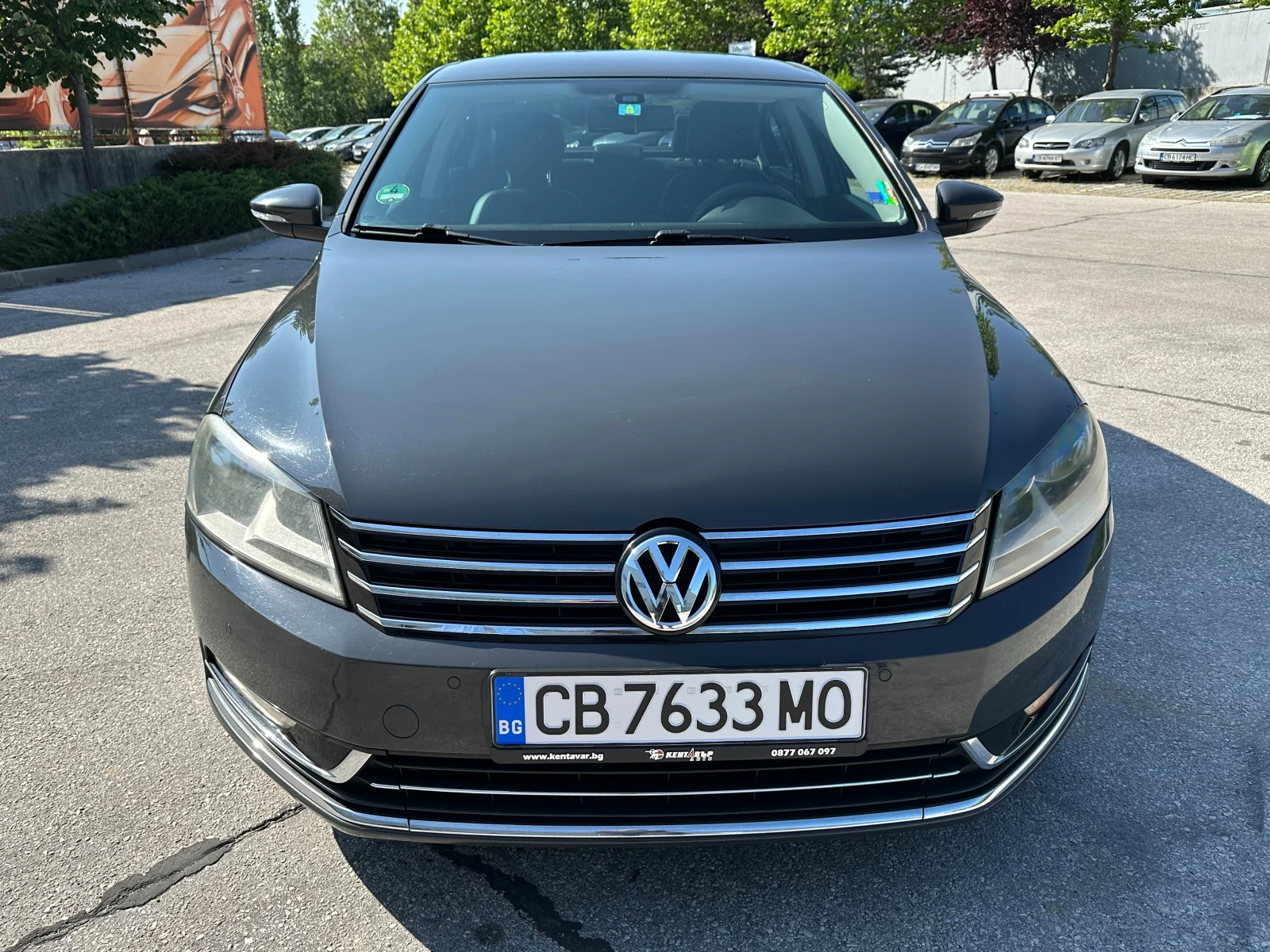 VW Passat 2.0i 211 к.с. - изображение 7