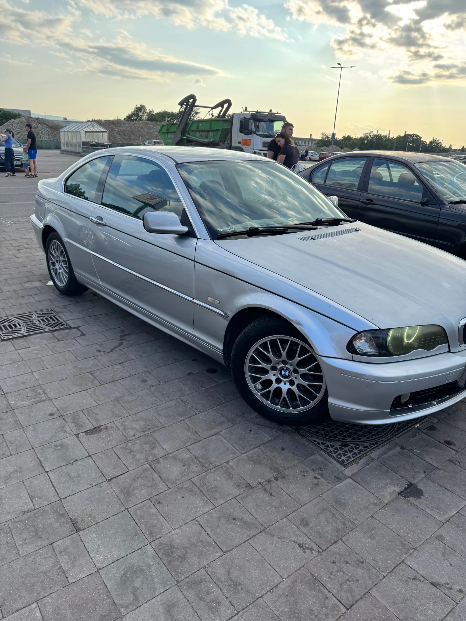 BMW 318  - изображение 5