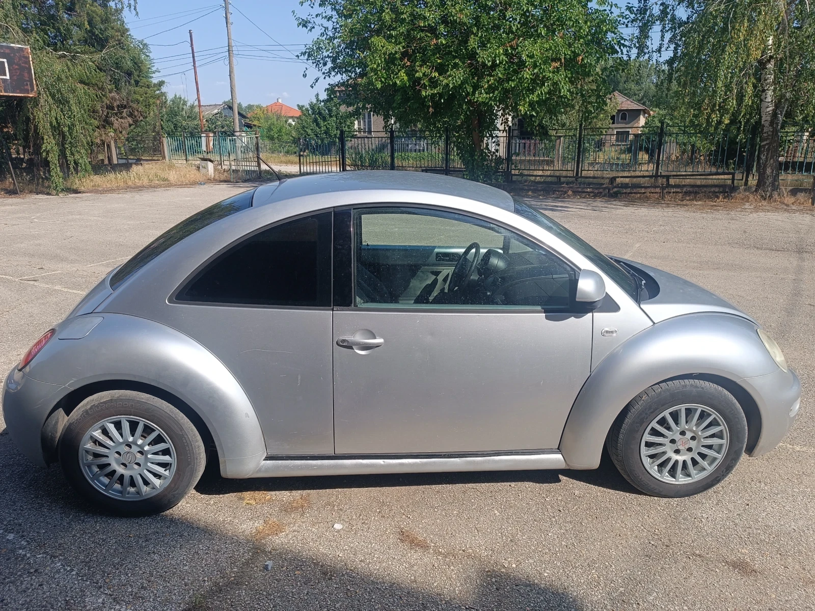 VW New beetle  - изображение 6