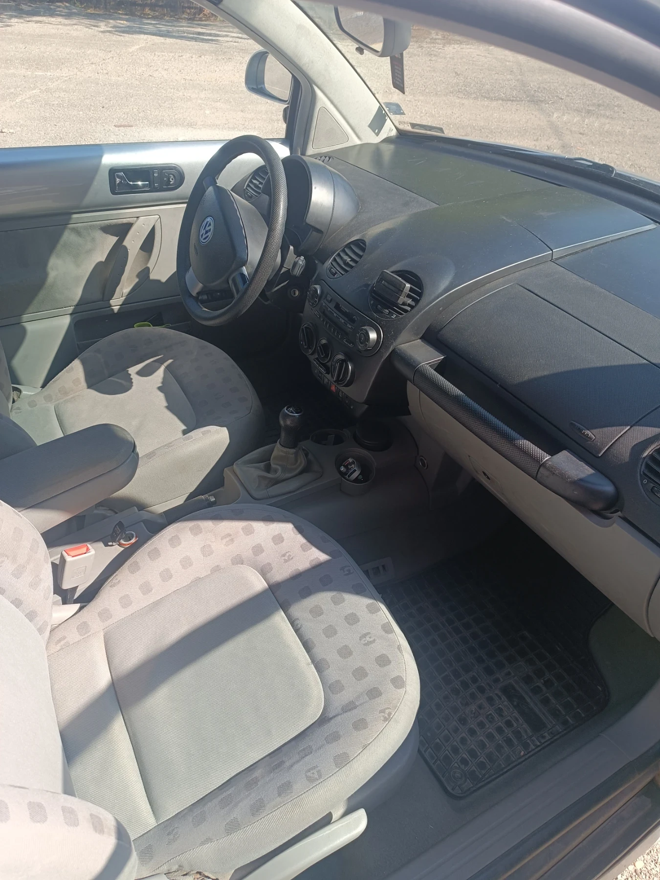 VW New beetle  - изображение 8