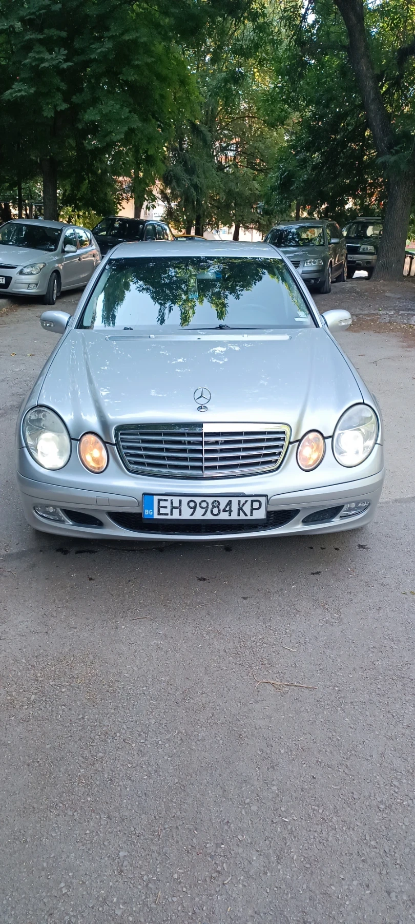 Mercedes-Benz E 270 | Mobile.bg   1